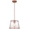 Quoizel Piccolo Pendant Min I Pendant 1 Light Matte Rose Gold QPP5612MRG - alternate 1